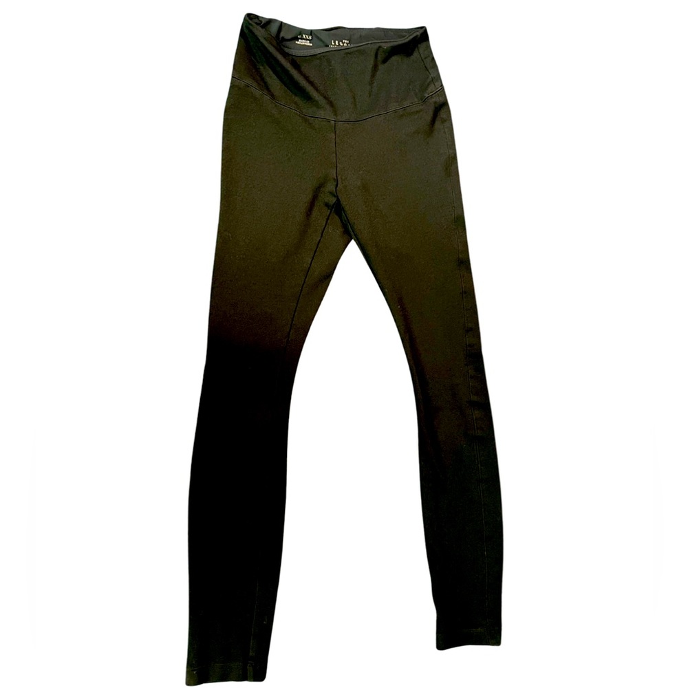 White House Black Market women’s black legging size xxs